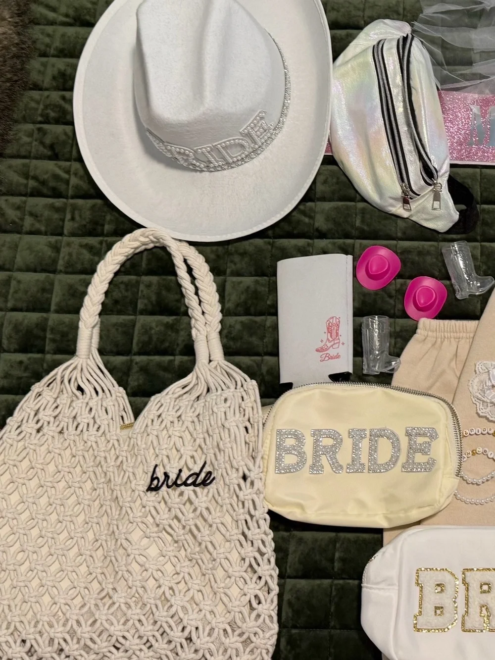 kate spade bridal bundle